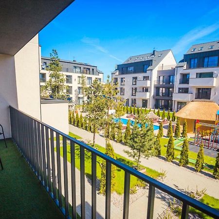 Windmill Apartments พาลังกา ภายนอก รูปภาพ