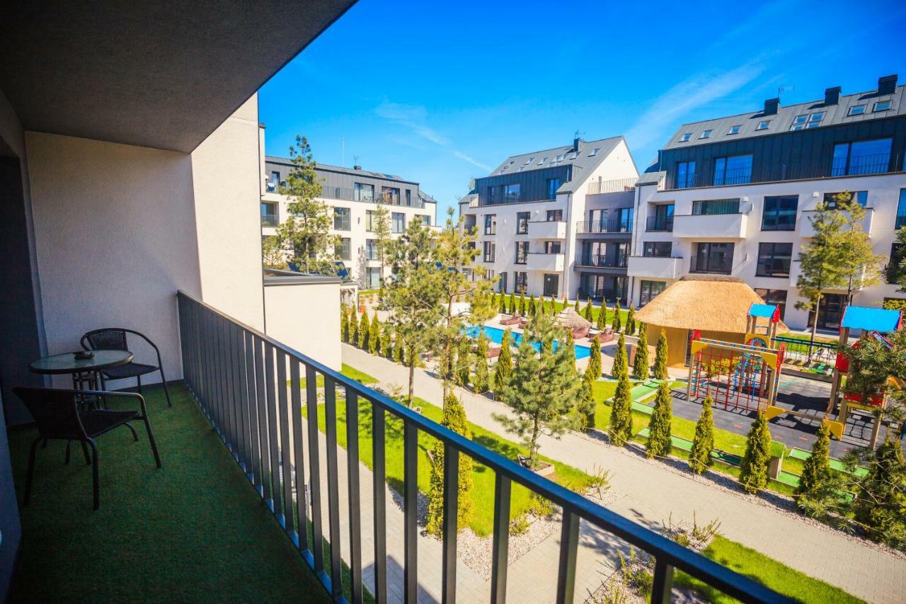 Windmill Apartments พาลังกา ภายนอก รูปภาพ