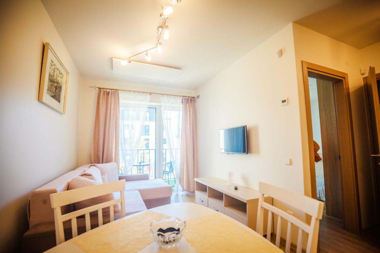 Windmill Apartments พาลังกา ภายนอก รูปภาพ