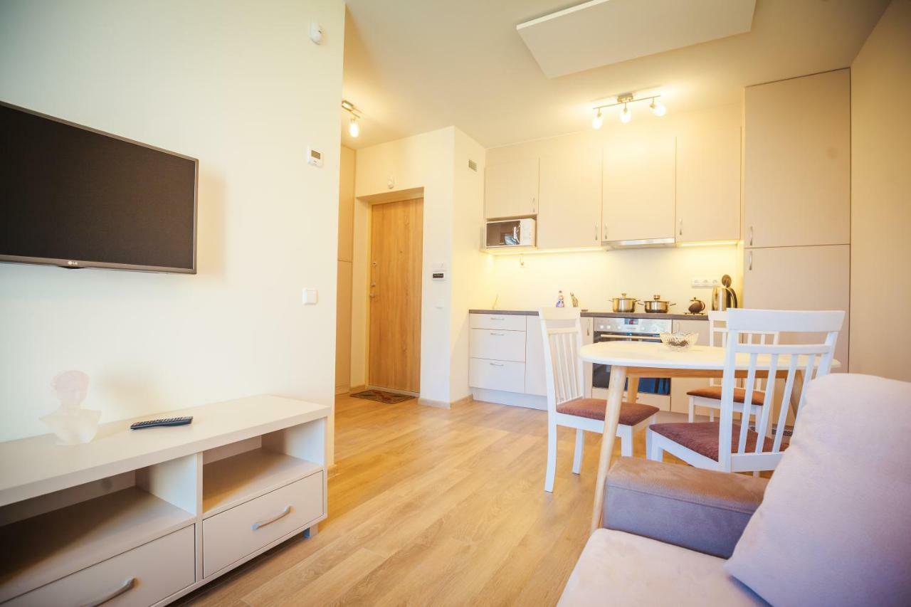 Windmill Apartments พาลังกา ภายนอก รูปภาพ