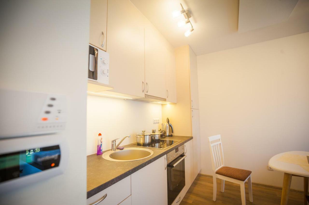 Windmill Apartments พาลังกา ภายนอก รูปภาพ